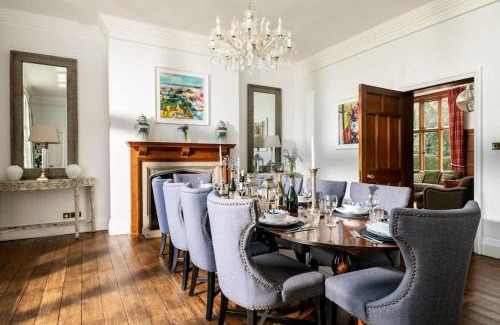 Aldborough Maison | Gresham Hall - Norfolk Cottage Agency