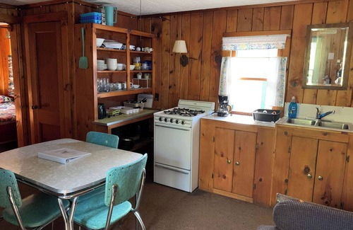 Woodruff Cabine | Gresham Shores-Dancin' Bobber #2