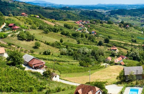 Pregrada Chalet De Ski | Greta Rest House