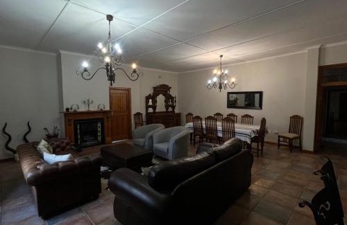 Inxuba Yethemba Maison | Grey Ghost Lodge