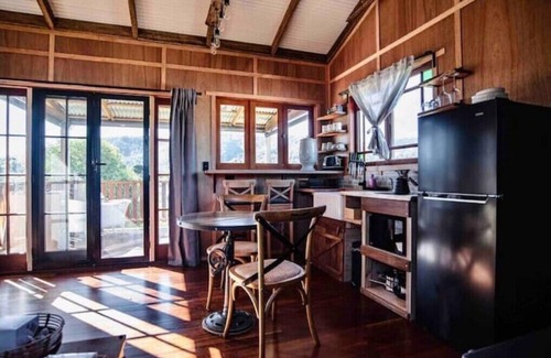 Moreton Bay Region Cabine | Grey Gum Eco Luxury Cottagenn