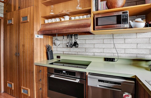 Jindabyne Appartement | Kangourou gris - sur le lac Jindabyne