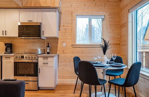Revelstoke Cabine | Grey Lodge - Alpha Mountain Lodging + Sauna
