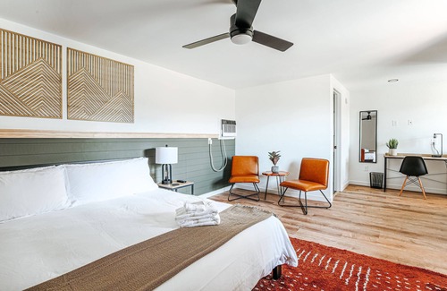 Waynesboro Hôtel | Grey Pine Lodge