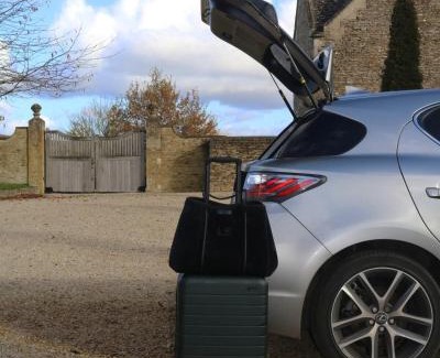Southrop Maison | Grey's Court Cottages