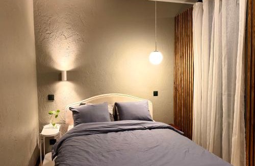 Maardu Appartement | Grey studio in Maardu