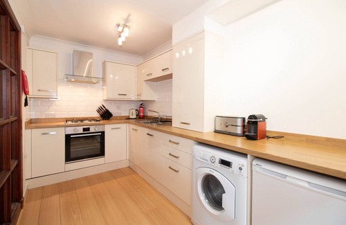 City Centre Glasgow Appartement | Greyfriars Court - Appartement pour 4 personnes à Glasgow
