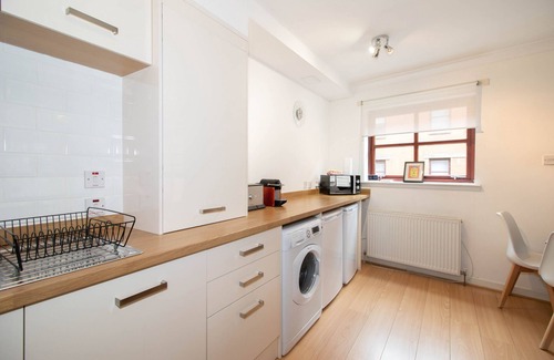 City Centre Glasgow Appartement | Greyfriars Court - Appartement pour 4 personnes à Glasgow