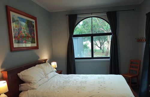 Trentham Maison | Greygrove of Trentham - cosy charm among the gums
