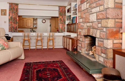 Gullane Cottage | Greylag Cottage - Trois Chambres Gîte, Couchages 6