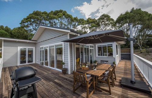 Warkworth Maison | Greystoke House dans un cadre rural et détendu