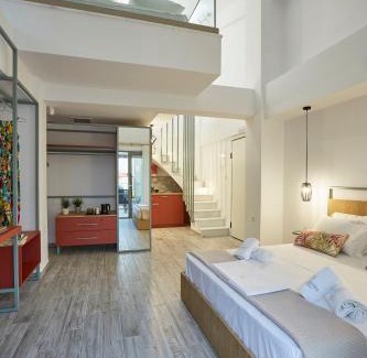 Flogita Appartement | GreyStone Suites