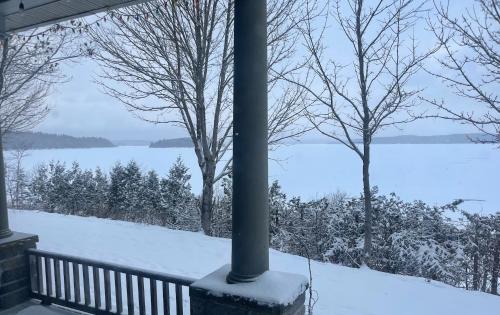 Saint John Maison | Greystone WaterFront Lux