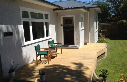 Greytown Maison | Greytown Cottage, Wifi gratuit, SkyTV et Linen Inc.