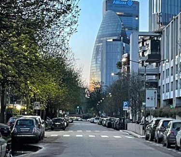 Portello Appartement | GRG Charme Apartment