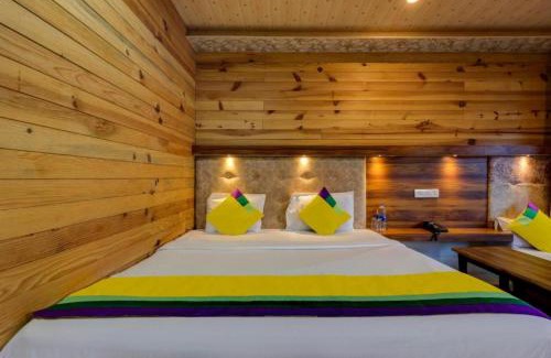 Nainital Hôtel | GRG Hotel Vinayak Nainital Near Naini Lake with Mountain View - Mall Road