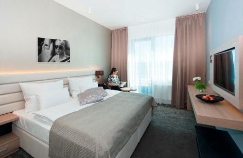 Brno Hôtel | Grid Hotel