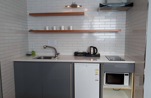 Jongno Hôtel | Grid Inn