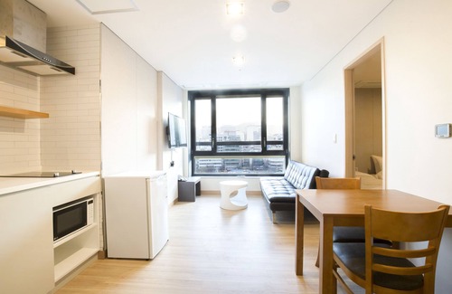 Jongno Hôtel | Grid Inn
