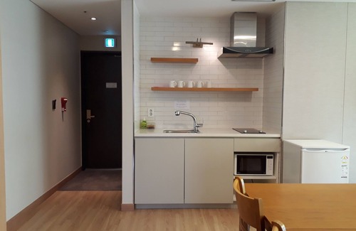 Jongno Hôtel | Grid Inn