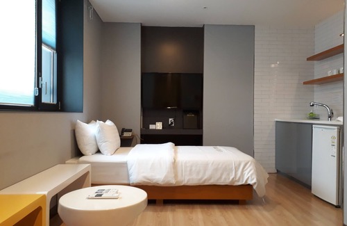 Jongno Hôtel | Grid Inn