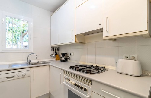 Llanca Appartement | Grifeu 15.1 - Maison jumelée avec piscine commun