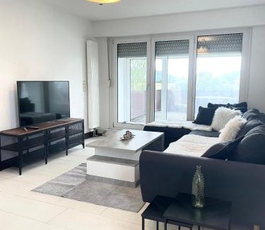 Minden Appartement | Grille Apartment Minden