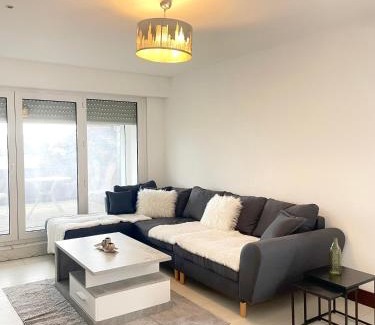 Minden Appartement | Grille Apartment Minden