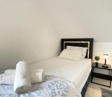 Minden Appartement | Grille Apartment Minden