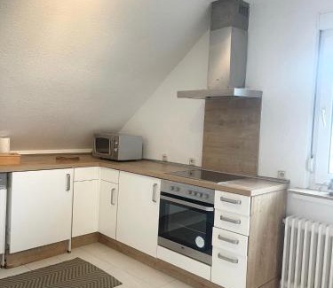 Minden Appartement | Grille Apartment Minden