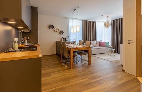 Tauplitz Appartement | Grimming Lodge Arnika