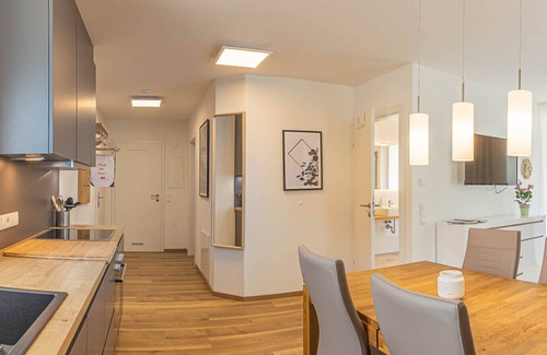 Tauplitz Appartement | Grimming Lodge Distel