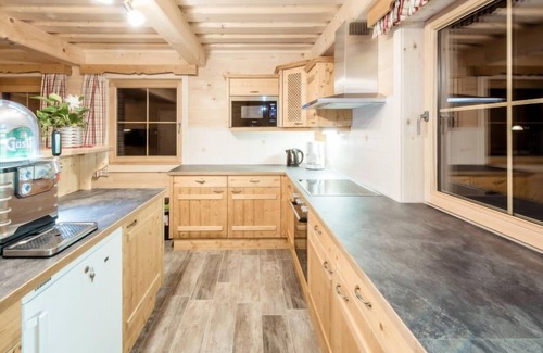 Mitterberg-Sankt Martin Maison | Maison Grimmingblickhütte (GBM301) à Gröbming - 18 personnes, 6 chambres