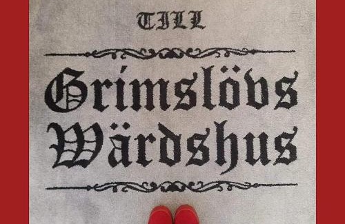 Grimslov Lit Et Petit-Déjeuner | Grimslöv Wärdshus