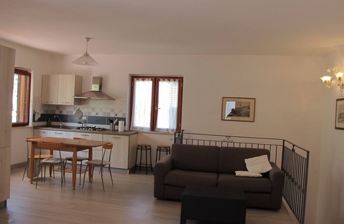 Parghelia Appartement | Appartement Gritti · Casa Margherita