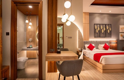 Ambarawa Station Balnéaire | Griya Persada Convention Hotel & Resort
