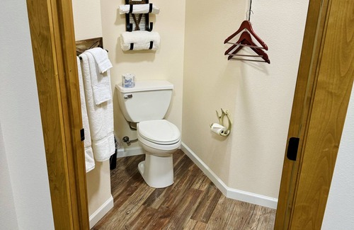 Rathdrum Hôtel | Grizzly Lodge Motel