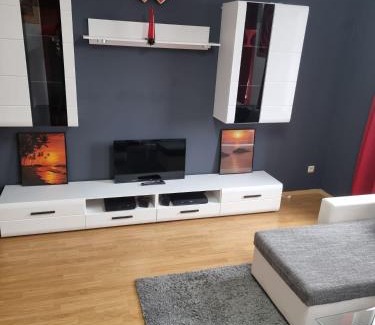 Marienthal West Appartement | Große 4 Zimmerwohnung Zwickau