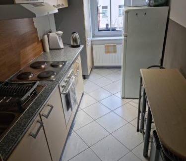 Marienthal West Appartement | Große 4 Zimmerwohnung Zwickau