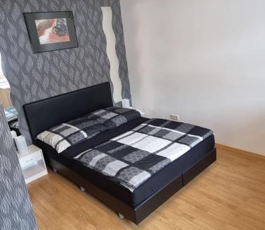 Marienthal West Appartement | Große 4 Zimmerwohnung Zwickau