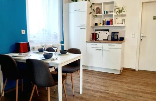 Kallham Appartement | Große Altbauwohnung auf dem Land