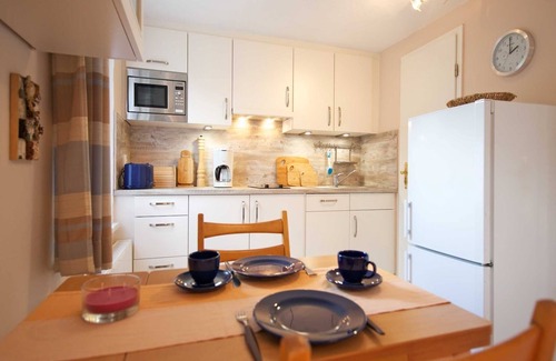 Kirchdorf Appartement | Große, Astrid - Schusterklause - Schusterklause