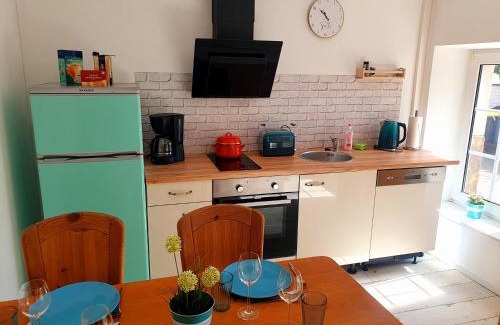 Bad Rothenfelde Appartement | Große Bauernhaus Ferienwohnungen bis 100qm mit E-Bike-Verleih