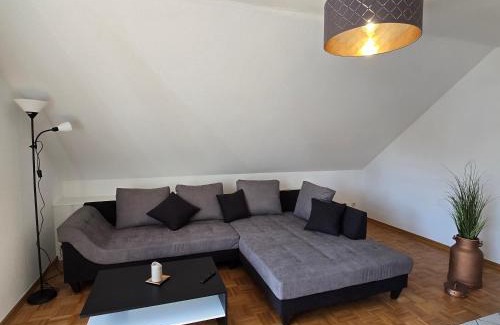 Loehne Appartement | Große Dachgeschosswohnung in Löhne-Bad Oeynhausen