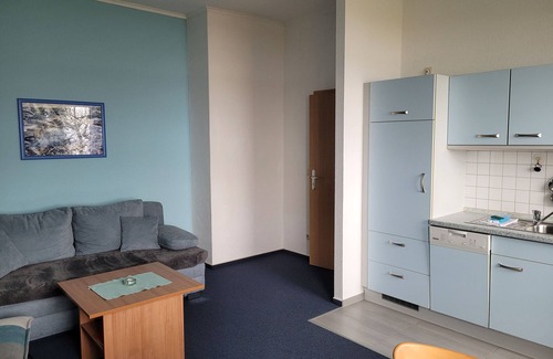 Sundhagen Appartement | Große Ferienwohnung 3 - Gästehaus Niederhof