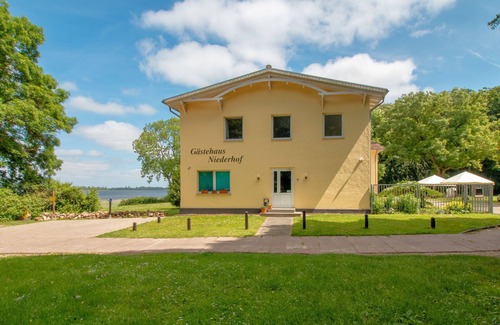 Sundhagen Appartement | Große Ferienwohnung 3 - Gästehaus Niederhof