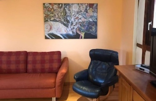 Molschleben Maison | Große Ferienwohnung für 9- 13 Personen Nahe Gotha/erfurt und Weimar