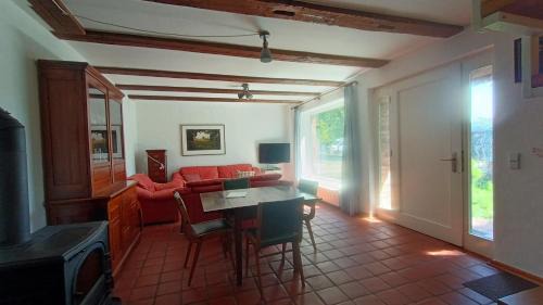 Angermuende Appartement | Große Ferienwohnung in Peetzig am See