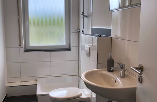 Marsberg Appartement | Große Ferienwohnung mit 4 Schlafzimmern in Marsberg-westheim