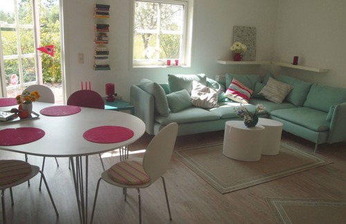 Wendisch Langendorf Appartement | Große Freiheit im Schwedenhaus am Bodden